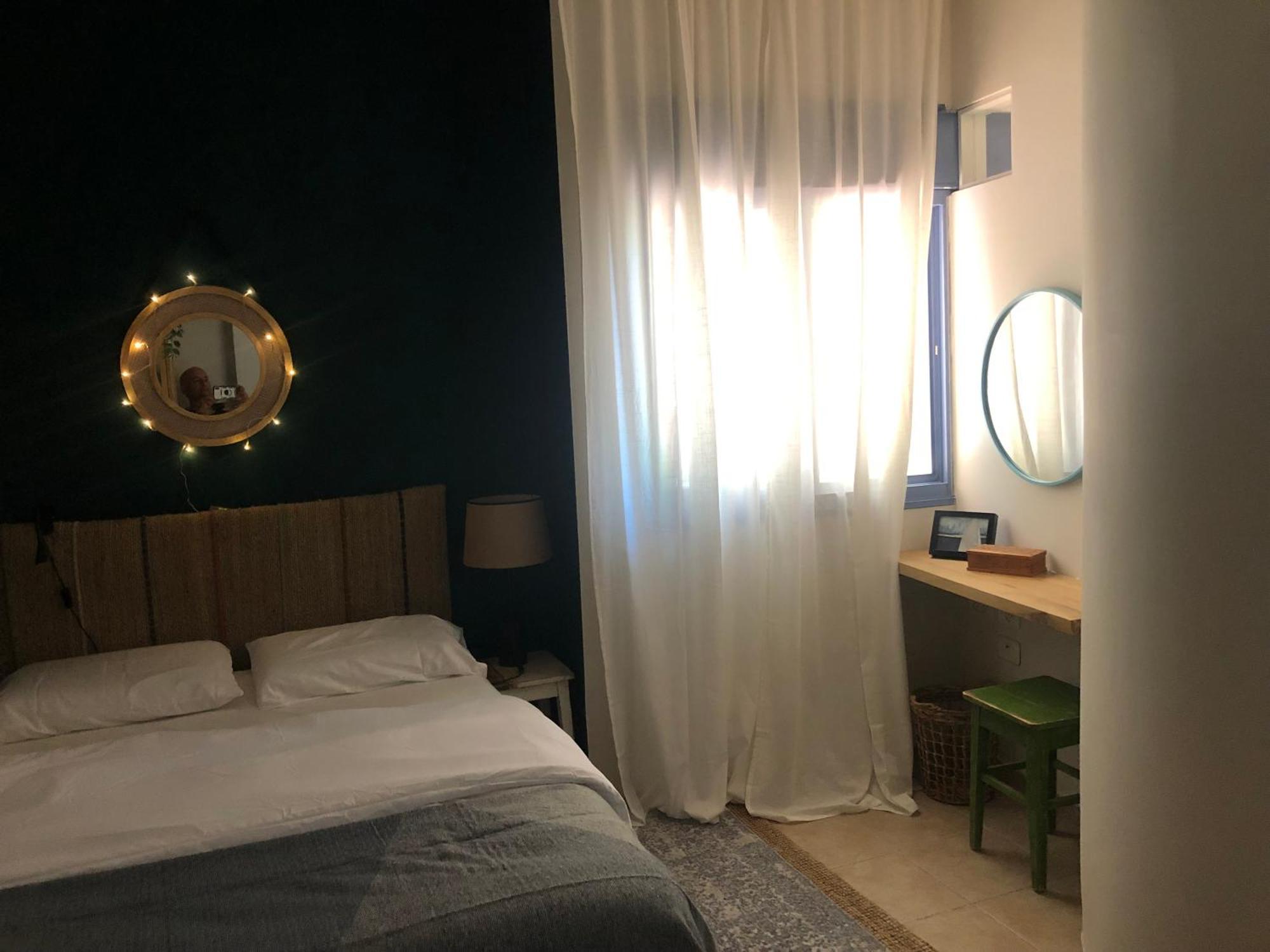 The Turquoise Suite On The Sea Trail, Atlit 外观 照片