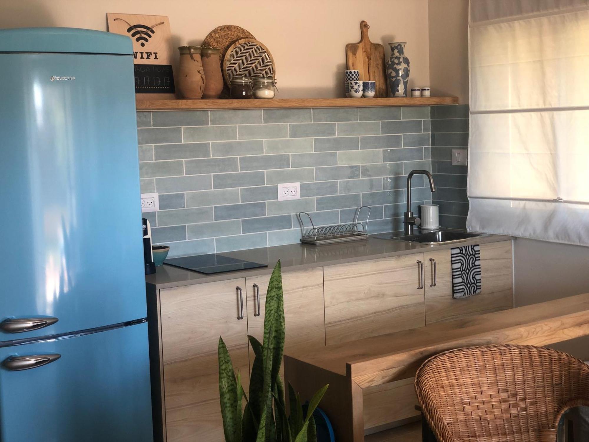 The Turquoise Suite On The Sea Trail, Atlit 外观 照片