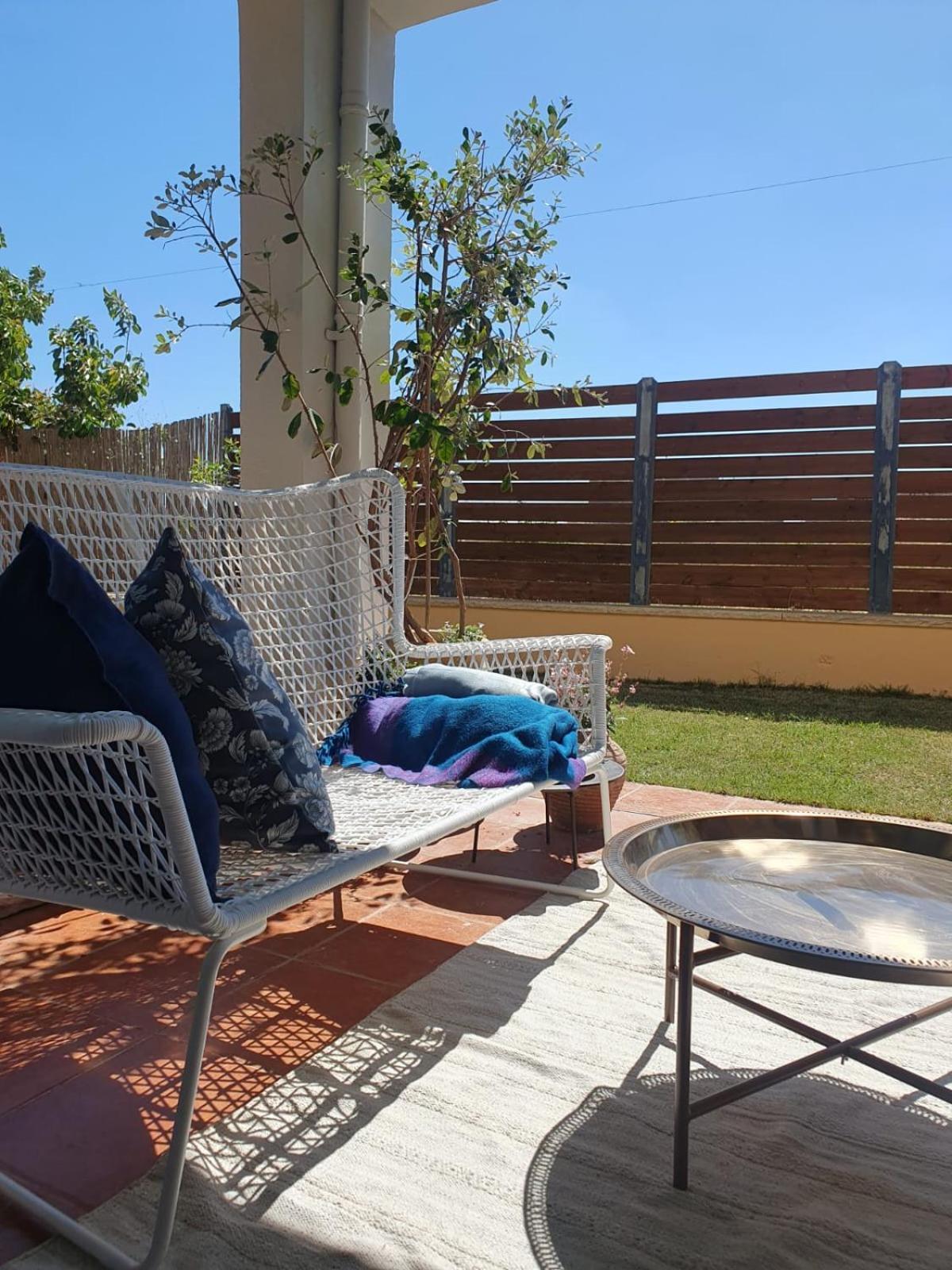 The Turquoise Suite On The Sea Trail, Atlit 外观 照片