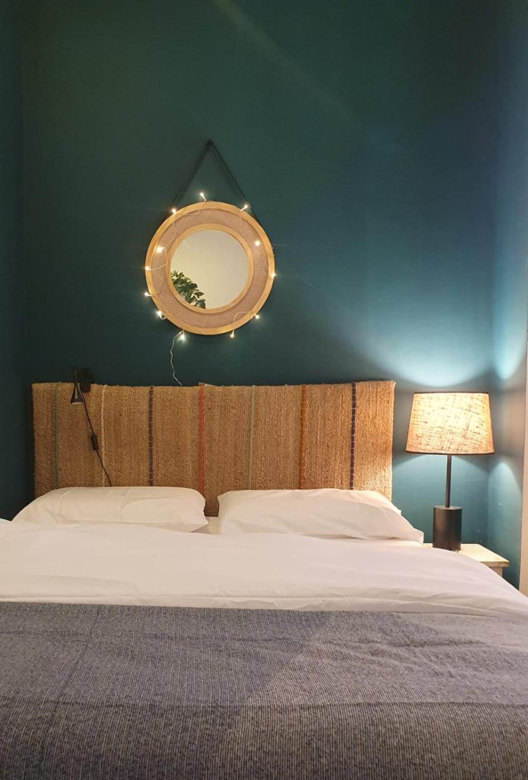 The Turquoise Suite On The Sea Trail, Atlit 外观 照片